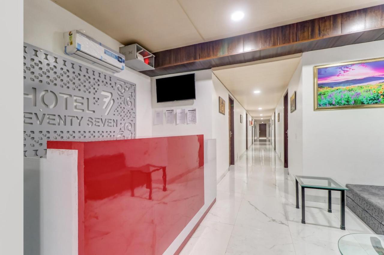 卢迪亚纳 Townhouse酒店 外观 照片